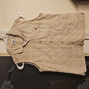 Ladies White Sierra top